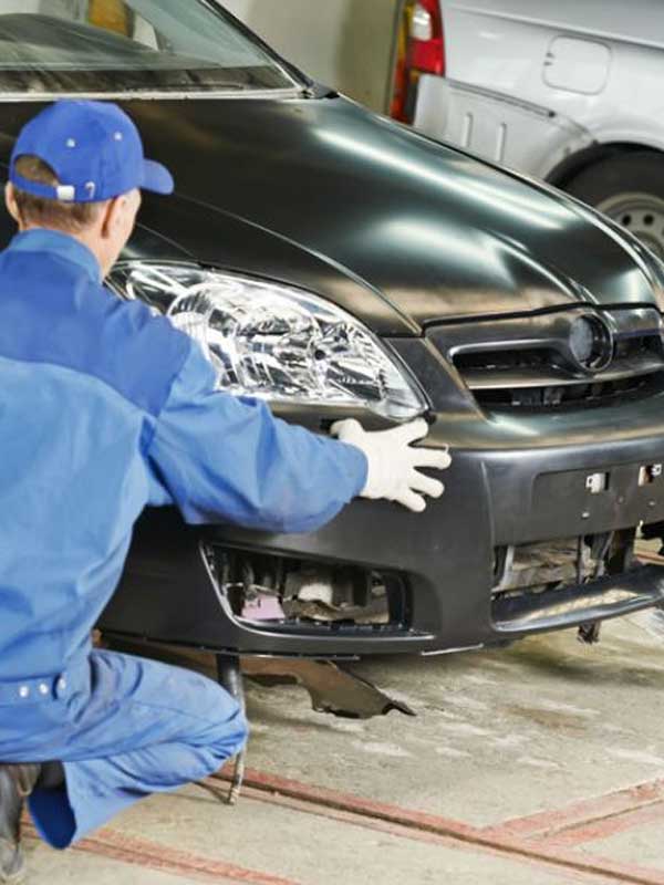 wheel alignment