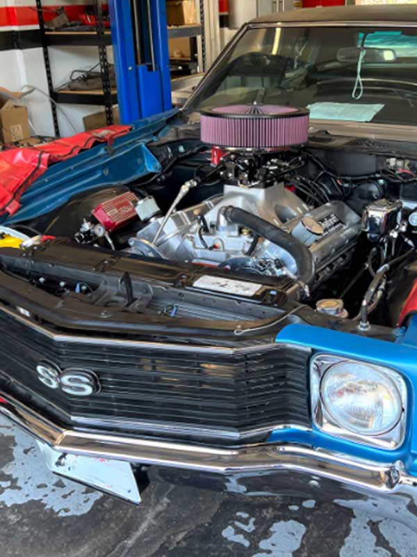 mechanic anchorage