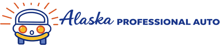 Alaska Professional Auto Logo