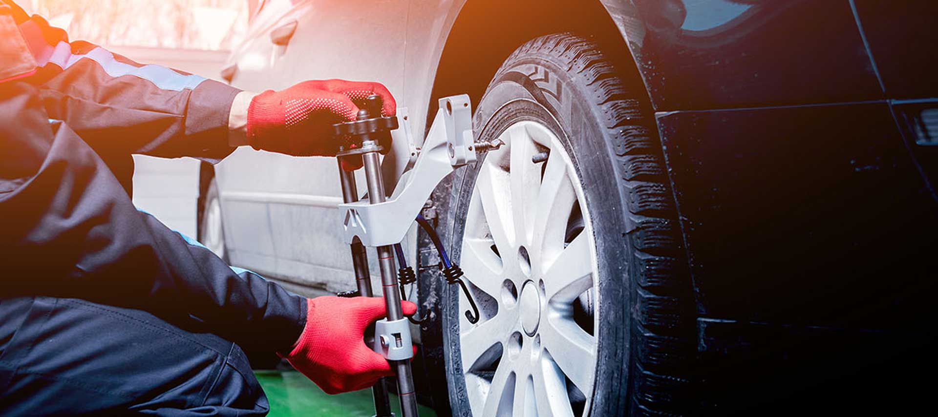 Wheel Alignment in Anchorage AK